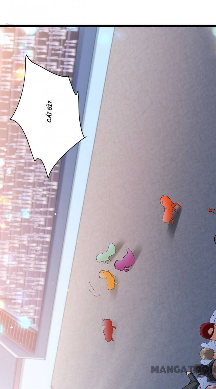 Trấn Quốc Thần Tế Chap 37 - Next Chap 38