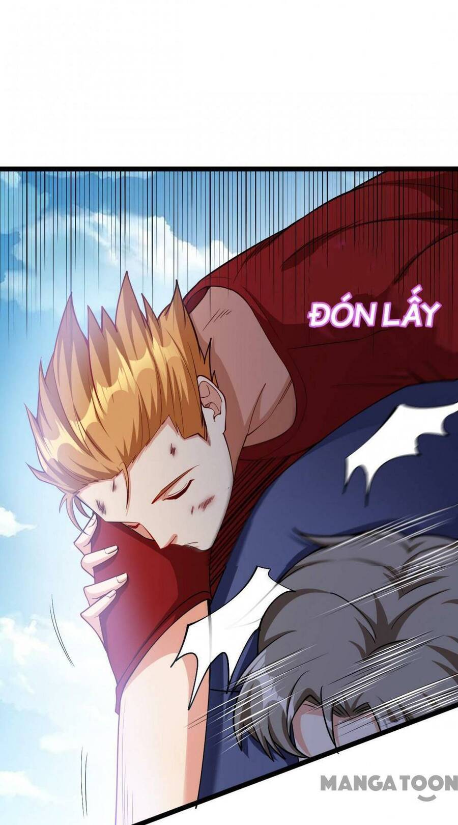 Trấn Quốc Thần Tế Chap 37 - Next Chap 38