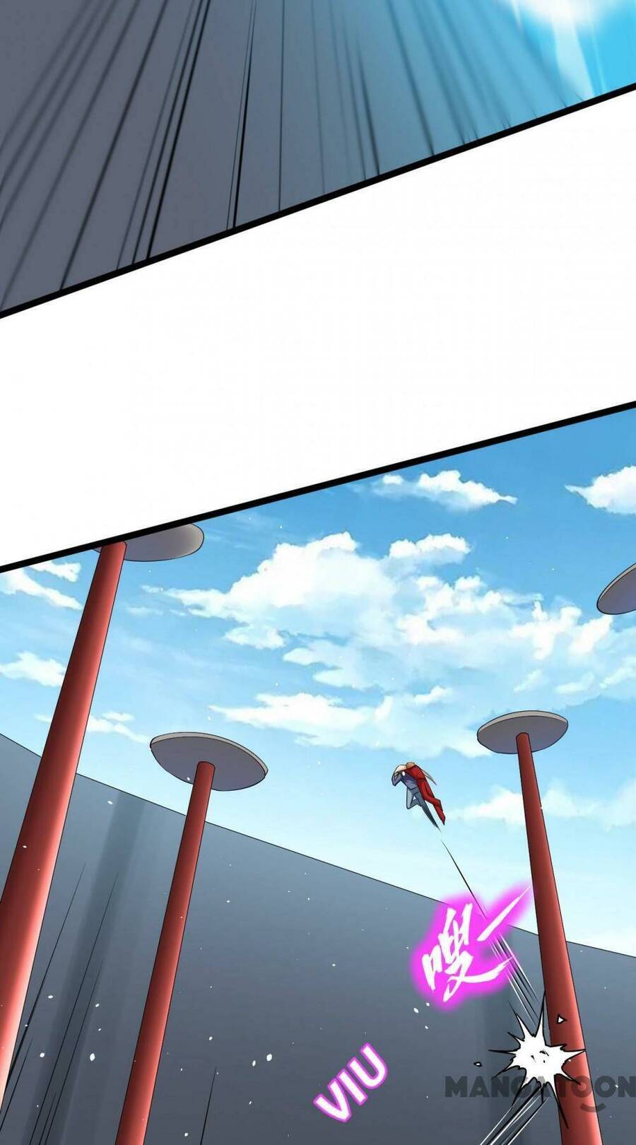 Trấn Quốc Thần Tế Chap 37 - Next Chap 38