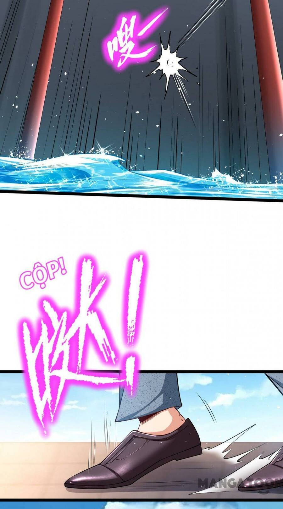 Trấn Quốc Thần Tế Chap 37 - Next Chap 38