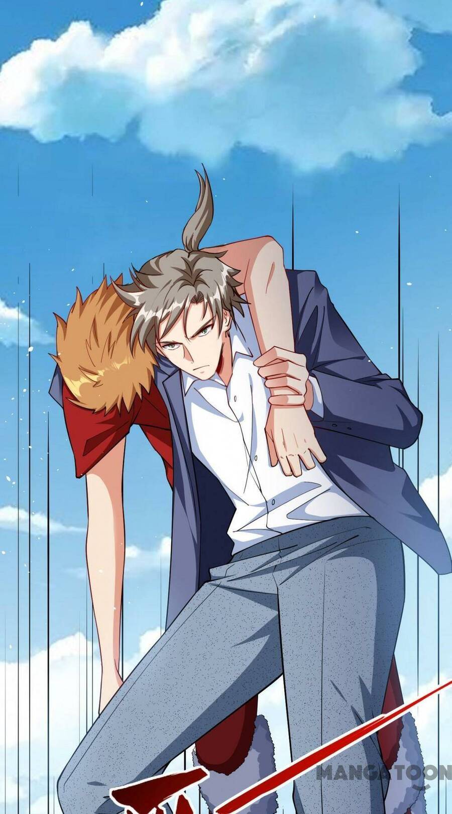 Trấn Quốc Thần Tế Chap 37 - Next Chap 38