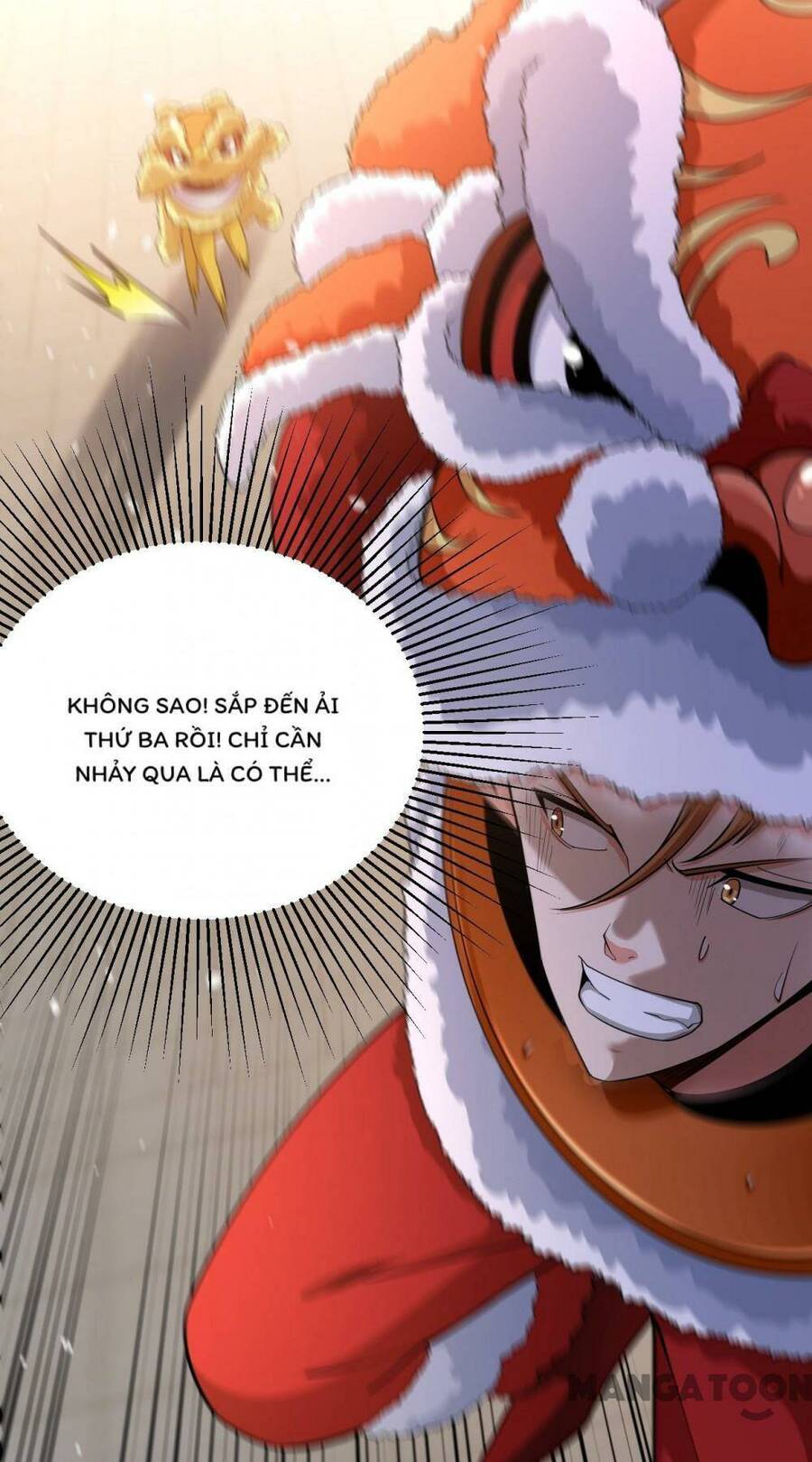 Trấn Quốc Thần Tế Chap 37 - Next Chap 38