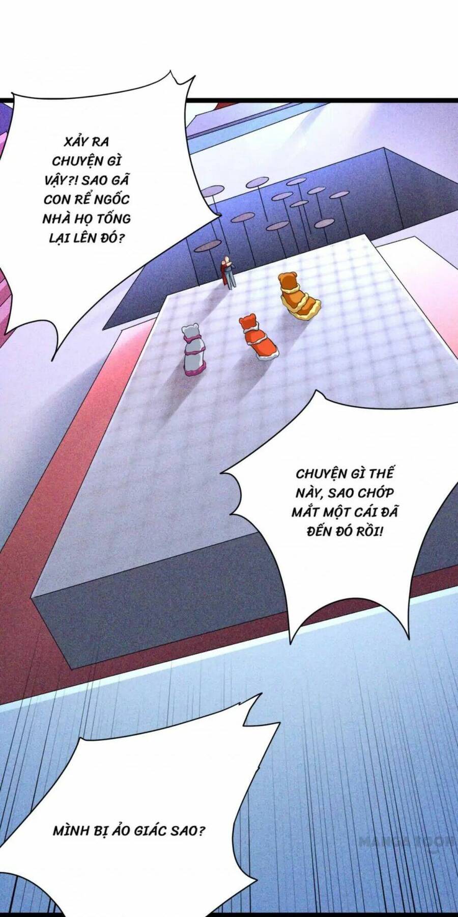 Trấn Quốc Thần Tế Chap 38 - Next Chap 39