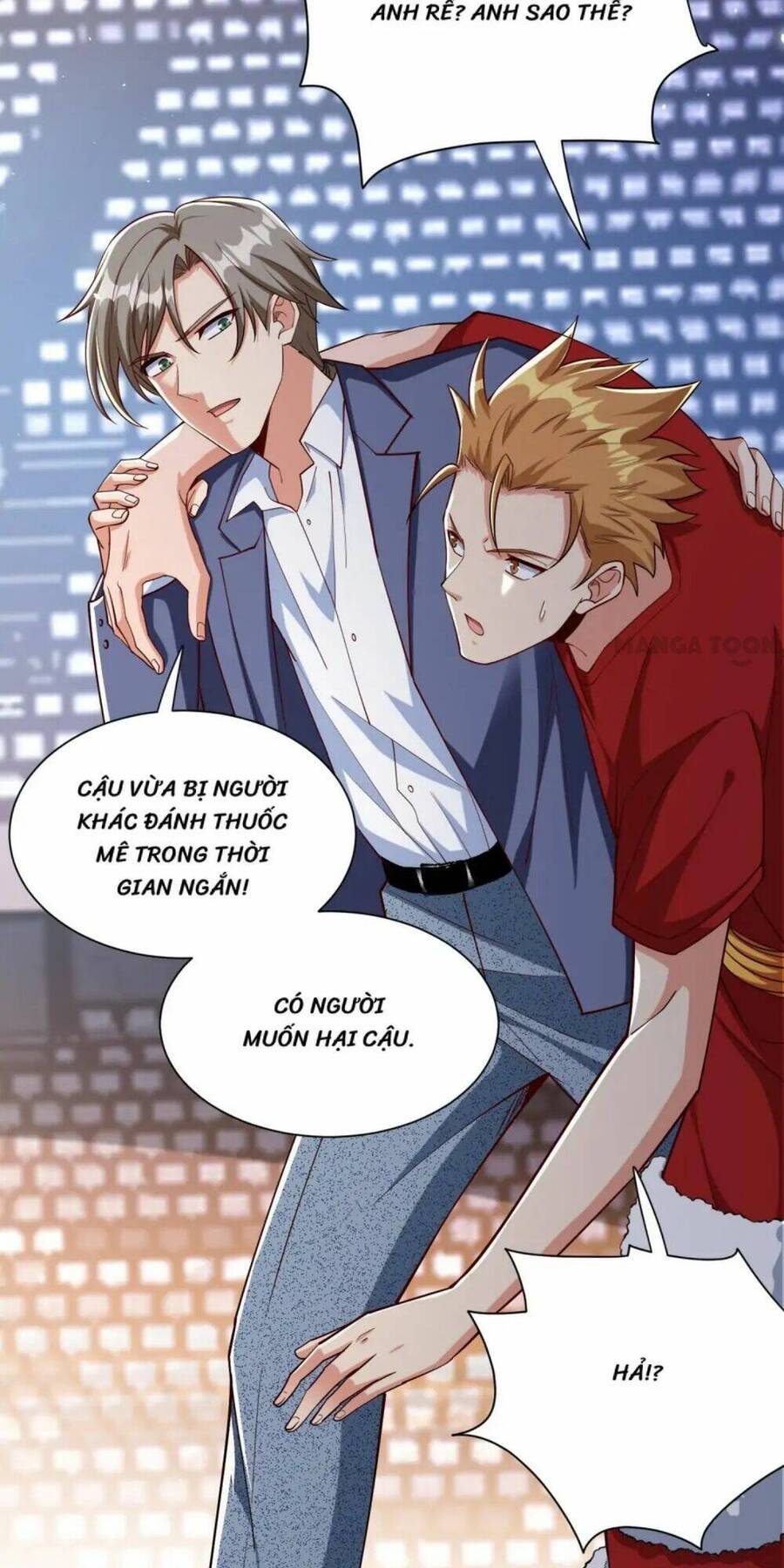 Trấn Quốc Thần Tế Chap 38 - Next Chap 39