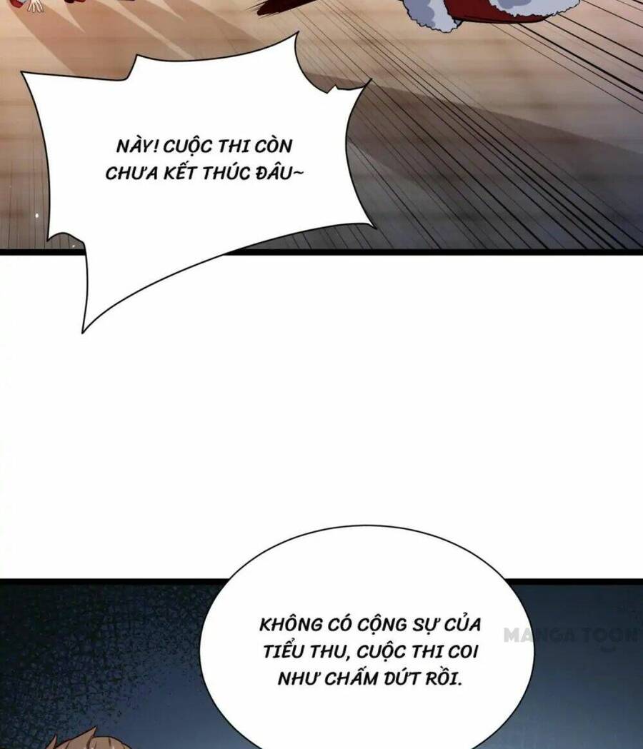 Trấn Quốc Thần Tế Chap 38 - Next Chap 39