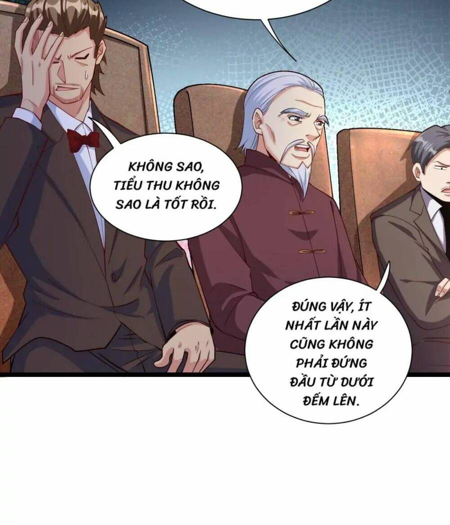 Trấn Quốc Thần Tế Chap 38 - Next Chap 39