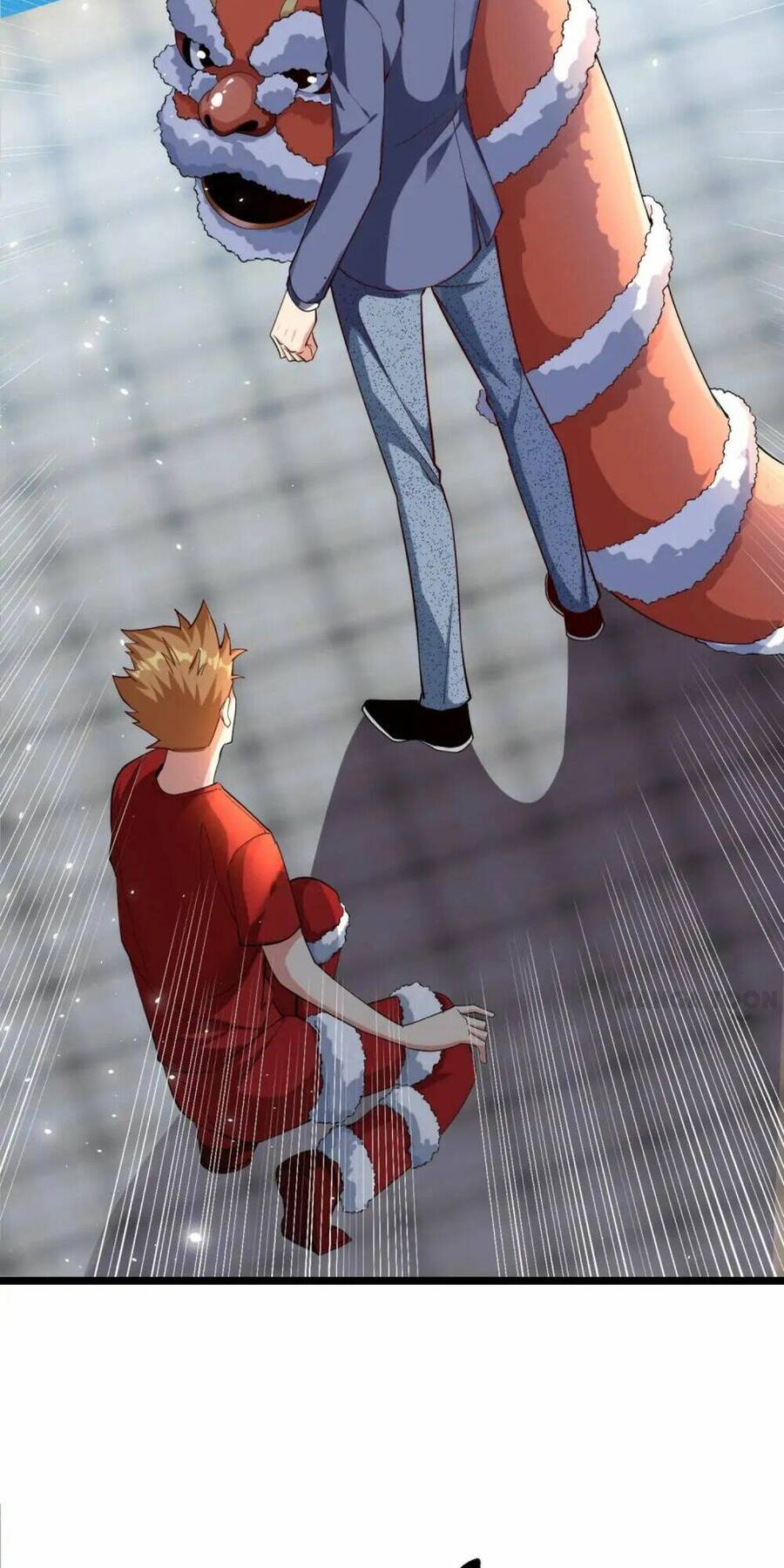 Trấn Quốc Thần Tế Chap 38 - Next Chap 39
