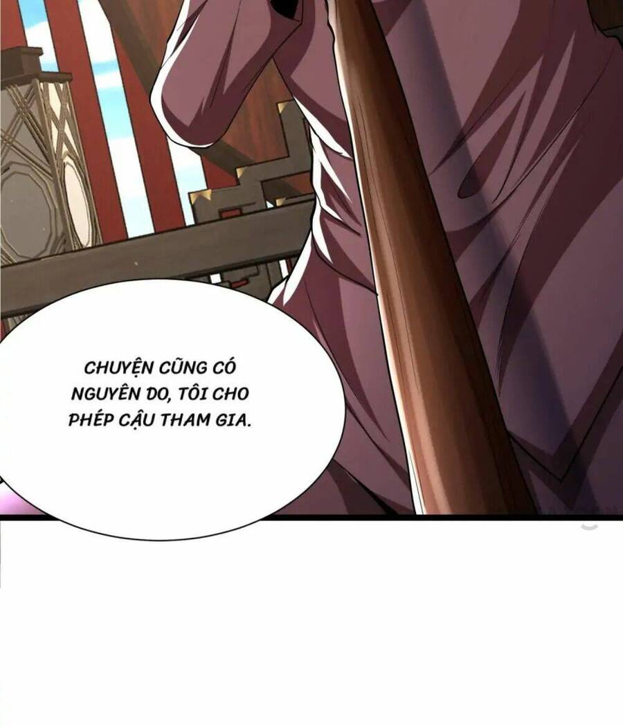 Trấn Quốc Thần Tế Chap 38 - Next Chap 39