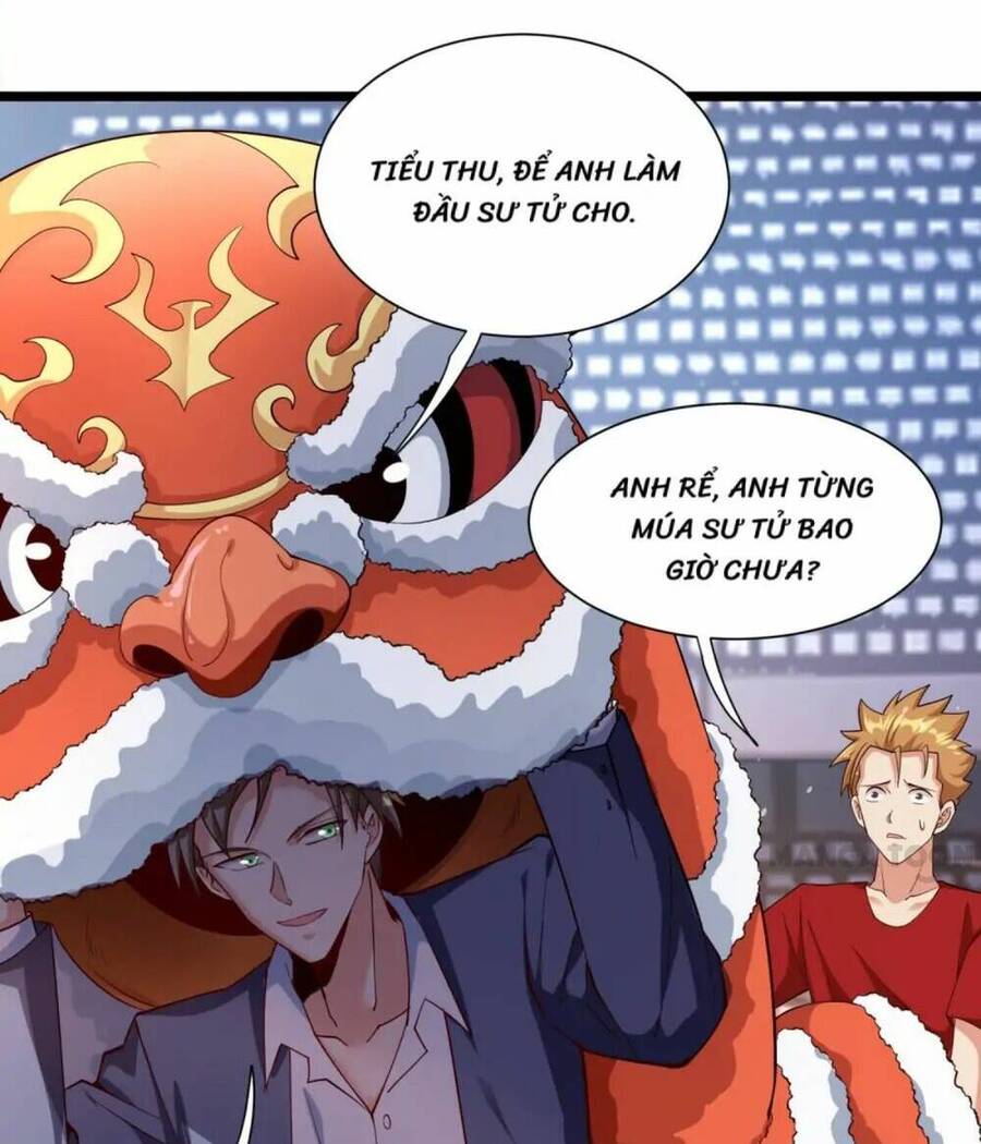 Trấn Quốc Thần Tế Chap 38 - Next Chap 39