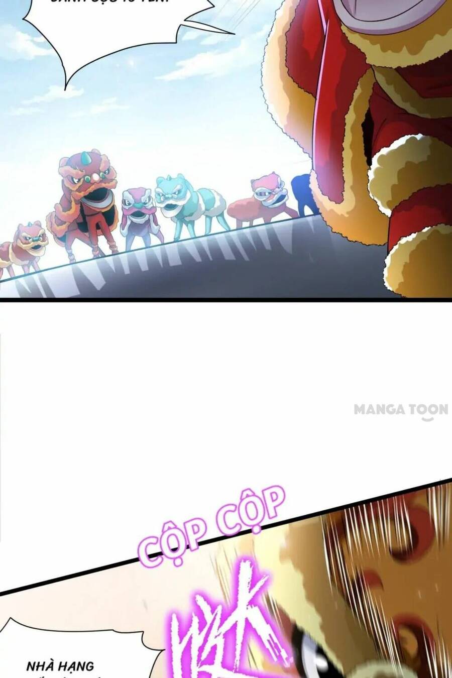 Trấn Quốc Thần Tế Chap 38 - Next Chap 39