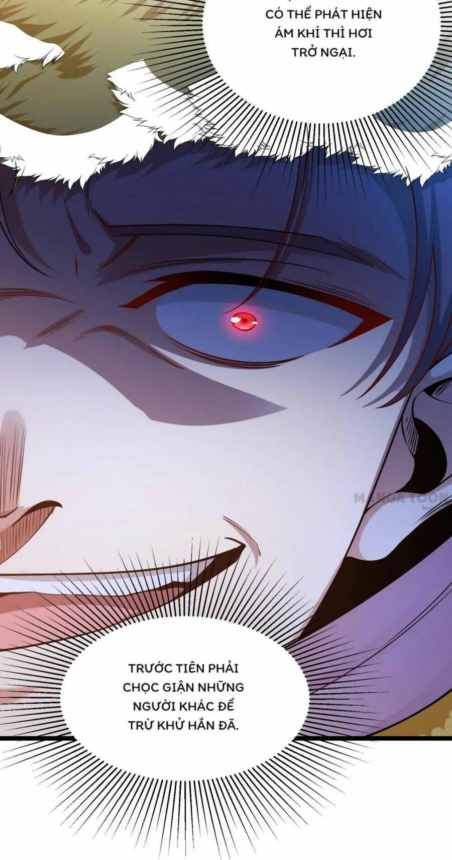 Trấn Quốc Thần Tế Chap 38 - Next Chap 39