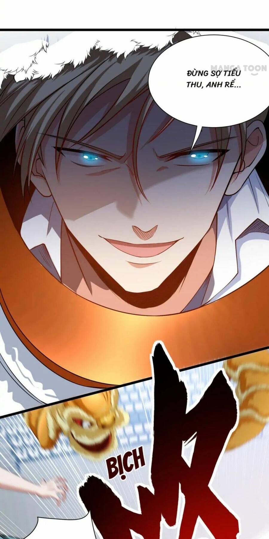 Trấn Quốc Thần Tế Chap 38 - Next Chap 39