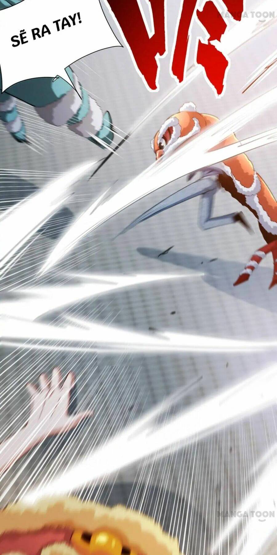 Trấn Quốc Thần Tế Chap 38 - Next Chap 39