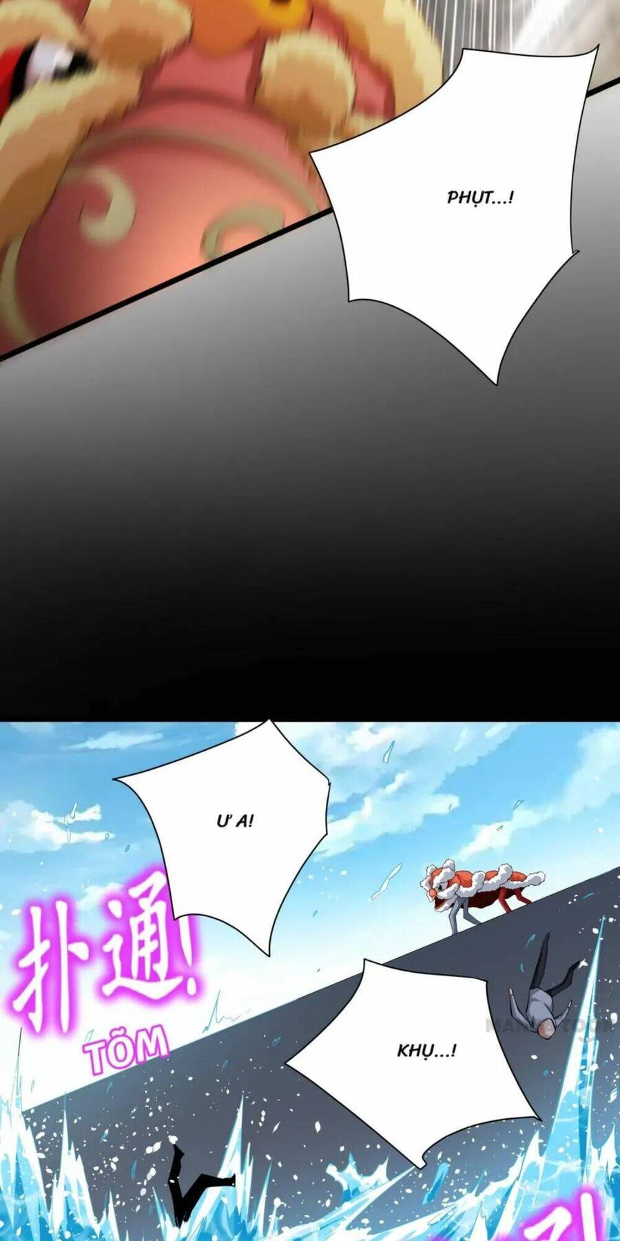 Trấn Quốc Thần Tế Chap 38 - Next Chap 39