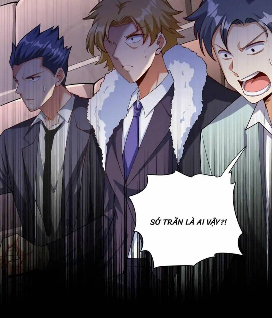 Trấn Quốc Thần Tế Chap 38 - Next Chap 39
