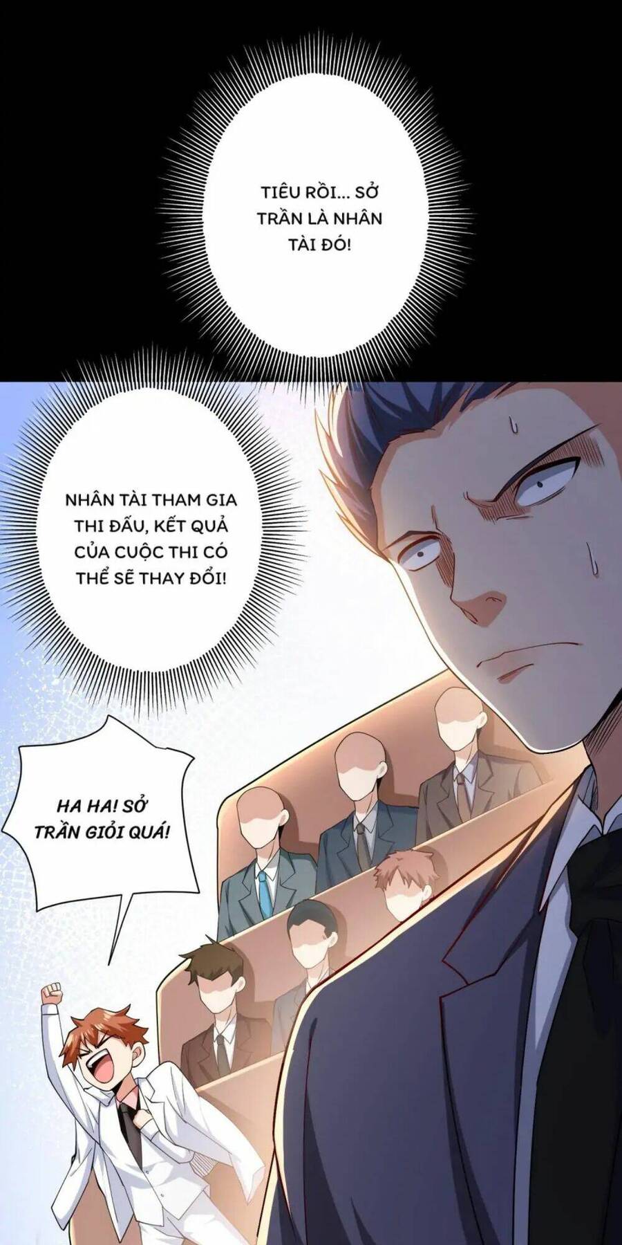 Trấn Quốc Thần Tế Chap 38 - Next Chap 39