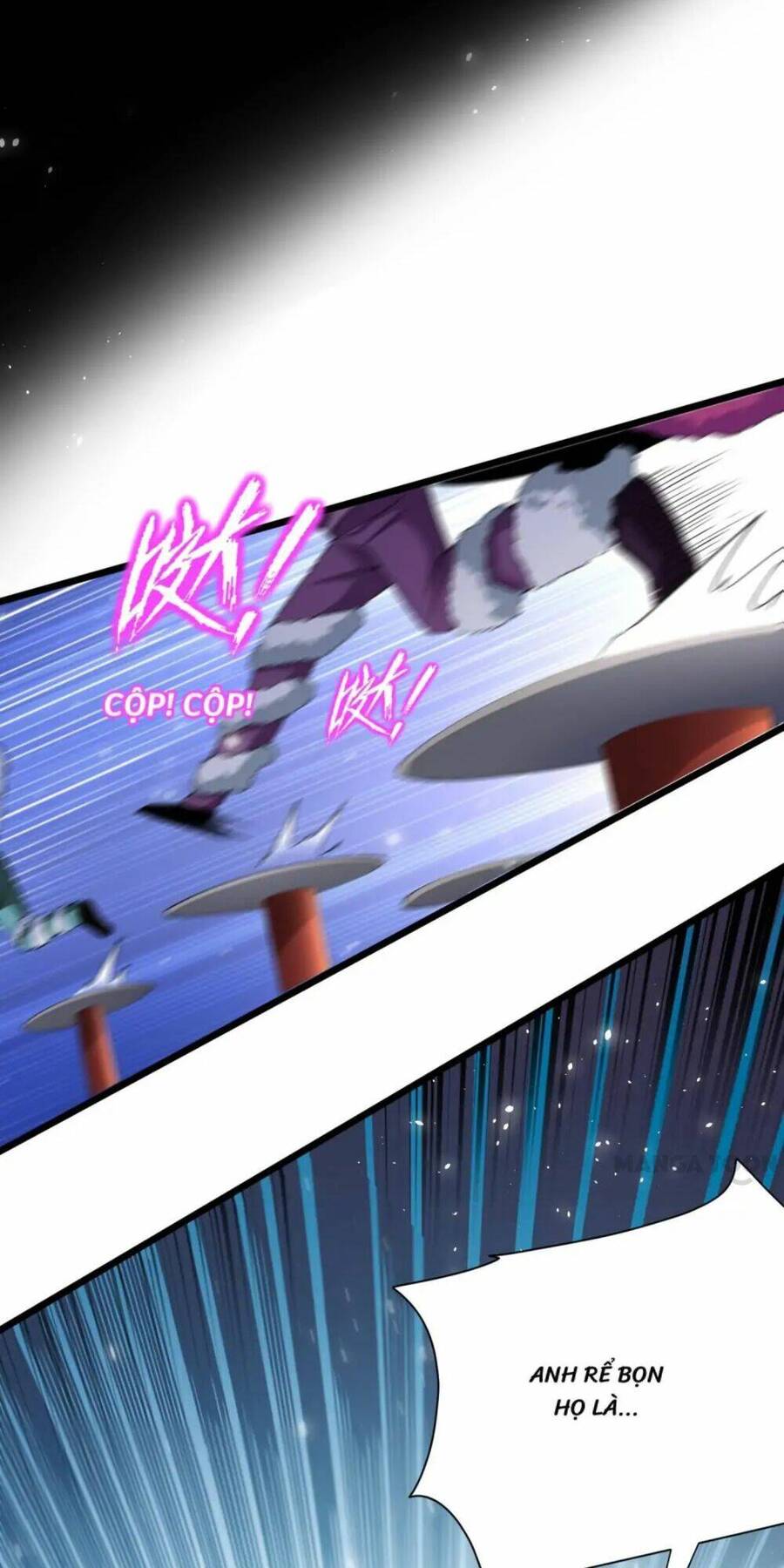 Trấn Quốc Thần Tế Chap 38 - Next Chap 39