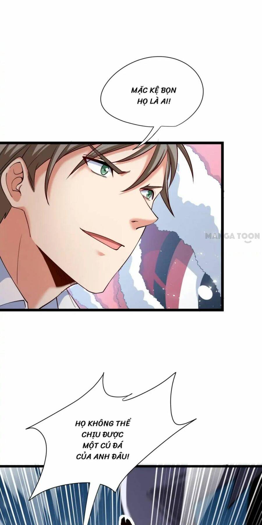 Trấn Quốc Thần Tế Chap 38 - Next Chap 39
