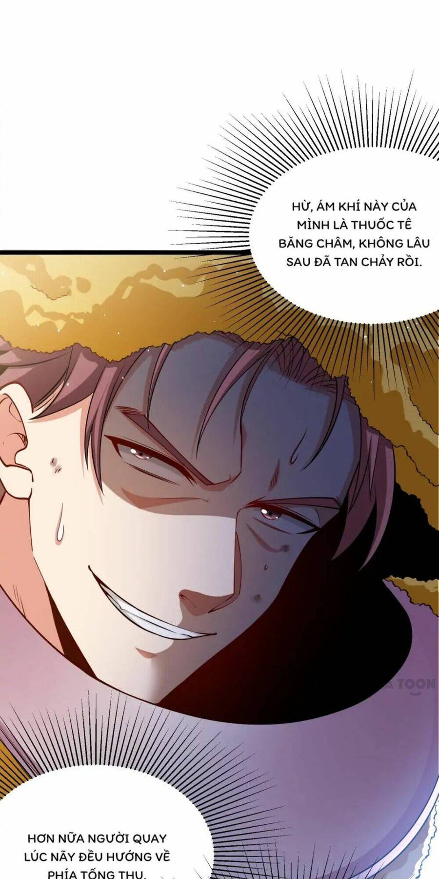 Trấn Quốc Thần Tế Chap 38 - Next Chap 39