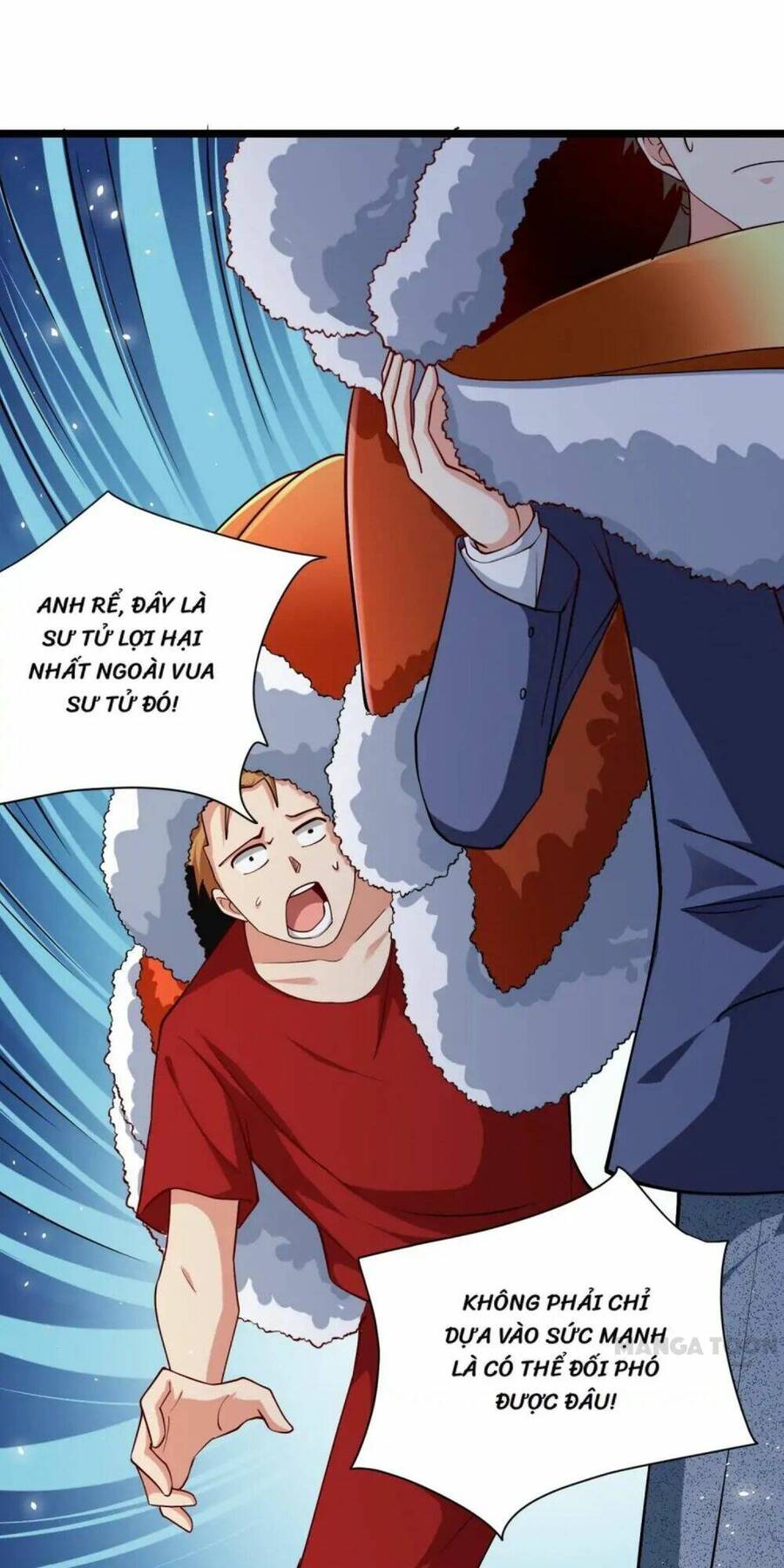 Trấn Quốc Thần Tế Chap 39 - Next Chap 40