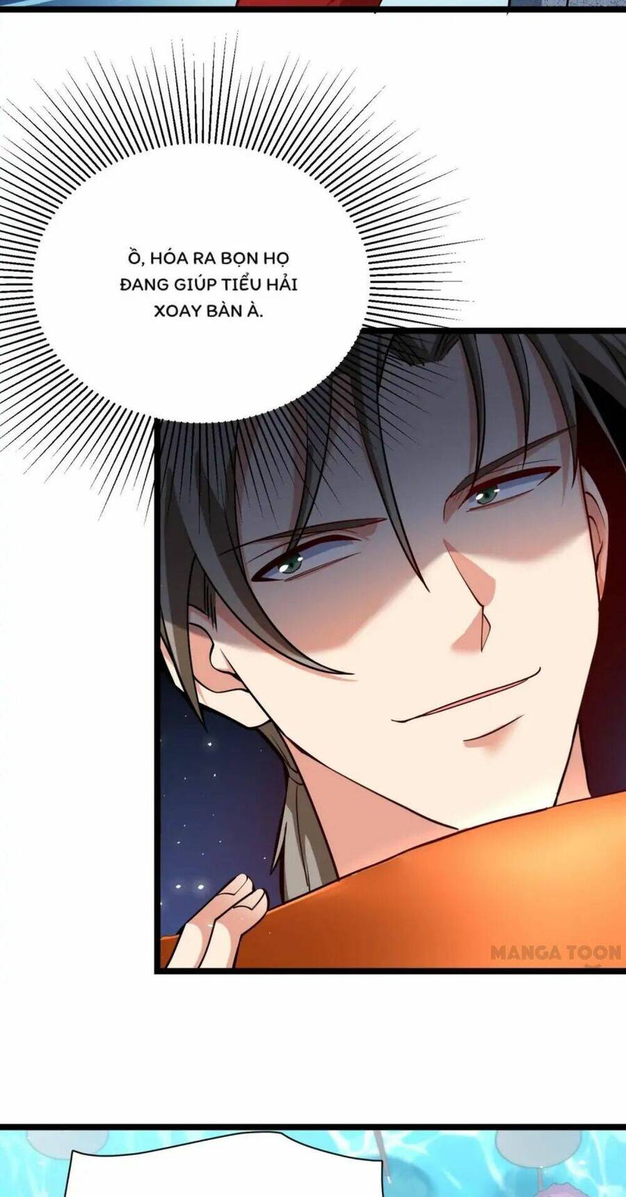 Trấn Quốc Thần Tế Chap 39 - Next Chap 40