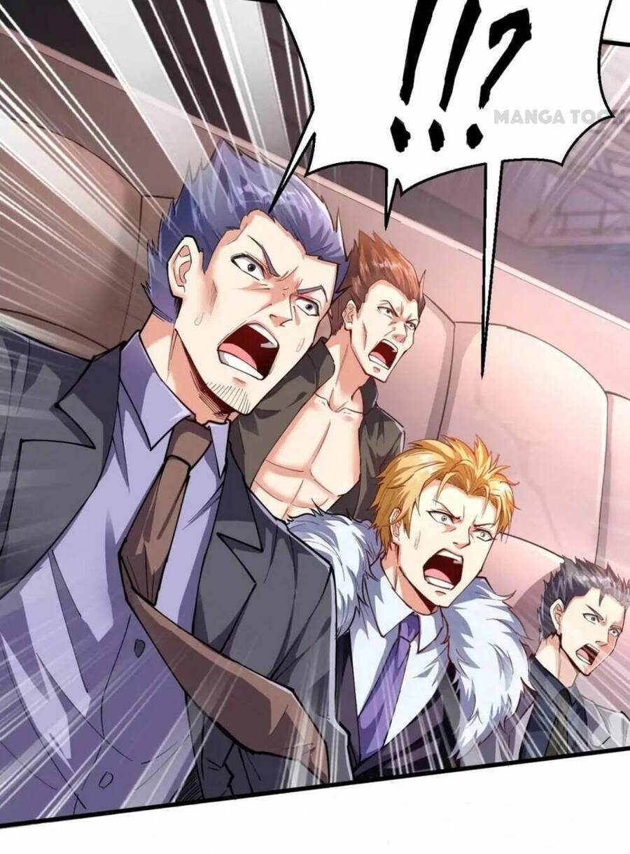 Trấn Quốc Thần Tế Chap 39 - Next Chap 40