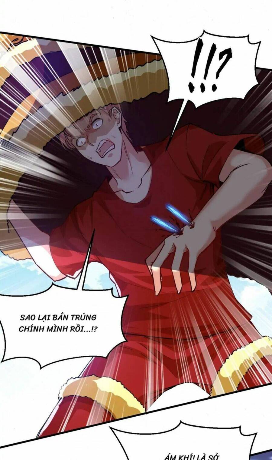 Trấn Quốc Thần Tế Chap 39 - Next Chap 40