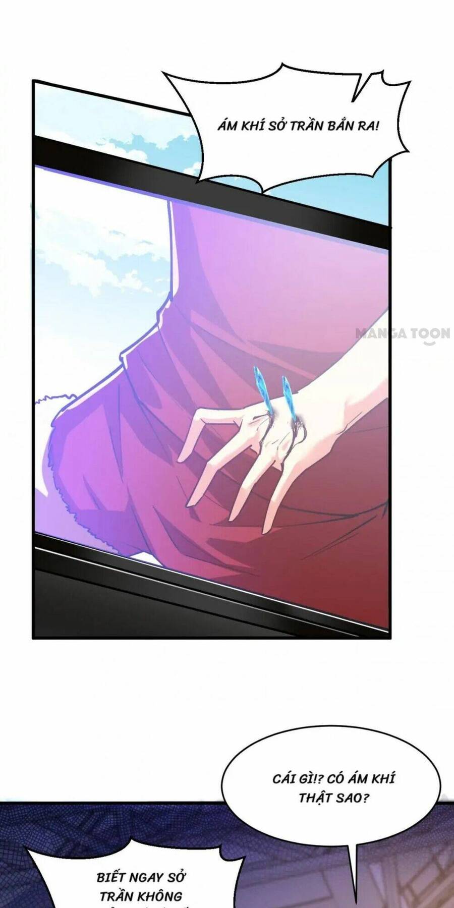 Trấn Quốc Thần Tế Chap 39 - Next Chap 40