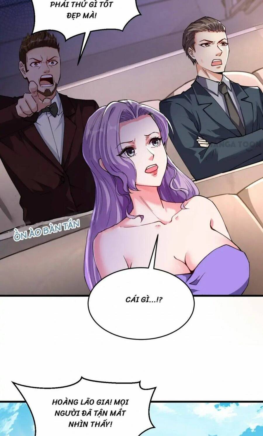 Trấn Quốc Thần Tế Chap 39 - Next Chap 40