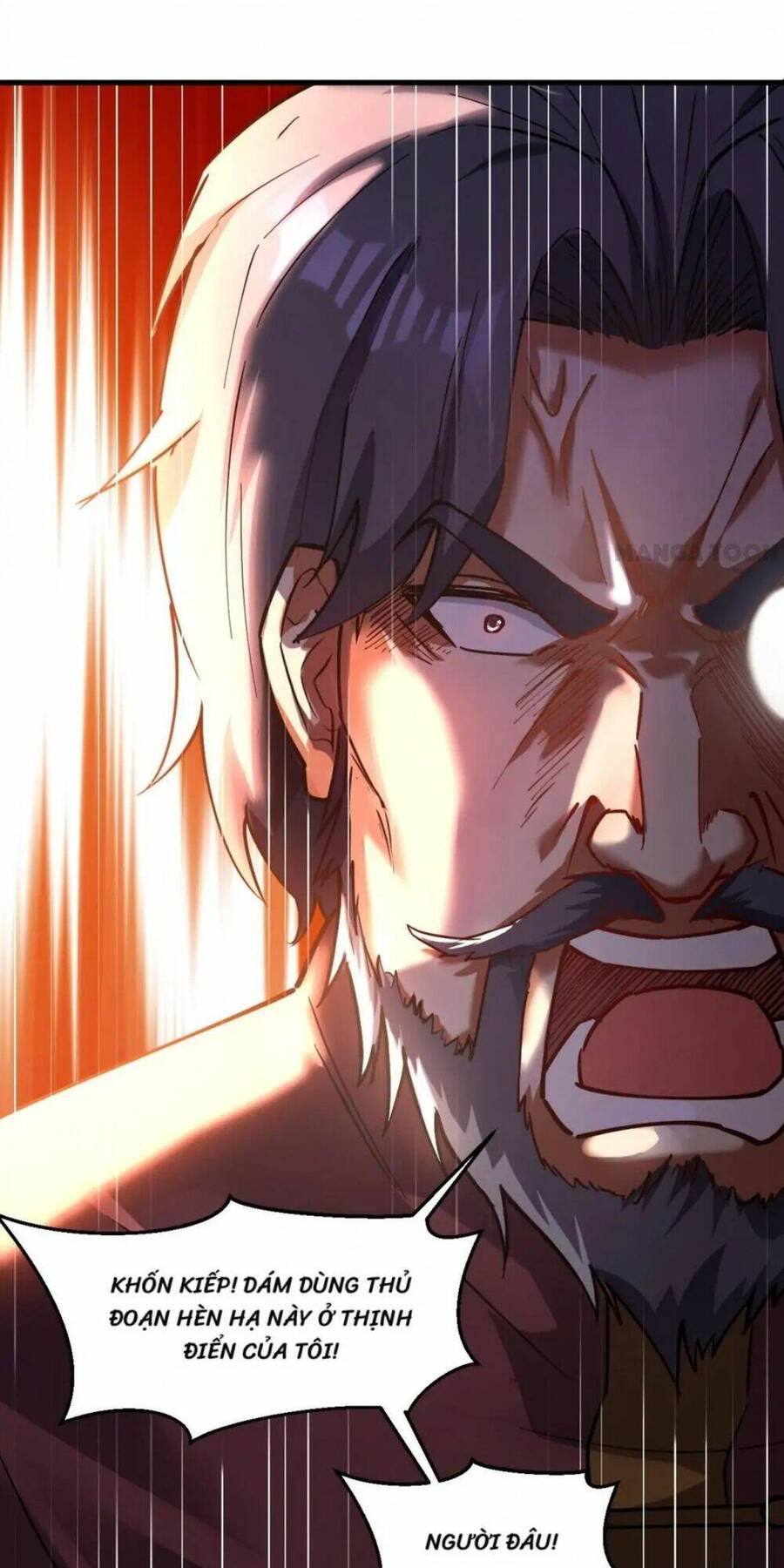Trấn Quốc Thần Tế Chap 39 - Next Chap 40
