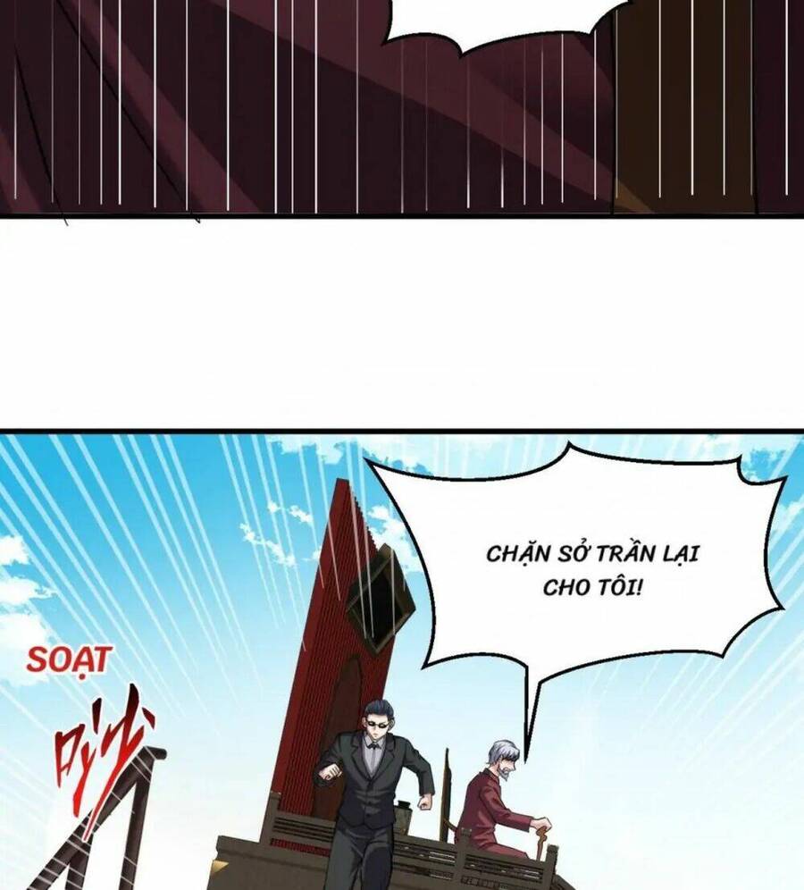 Trấn Quốc Thần Tế Chap 39 - Next Chap 40