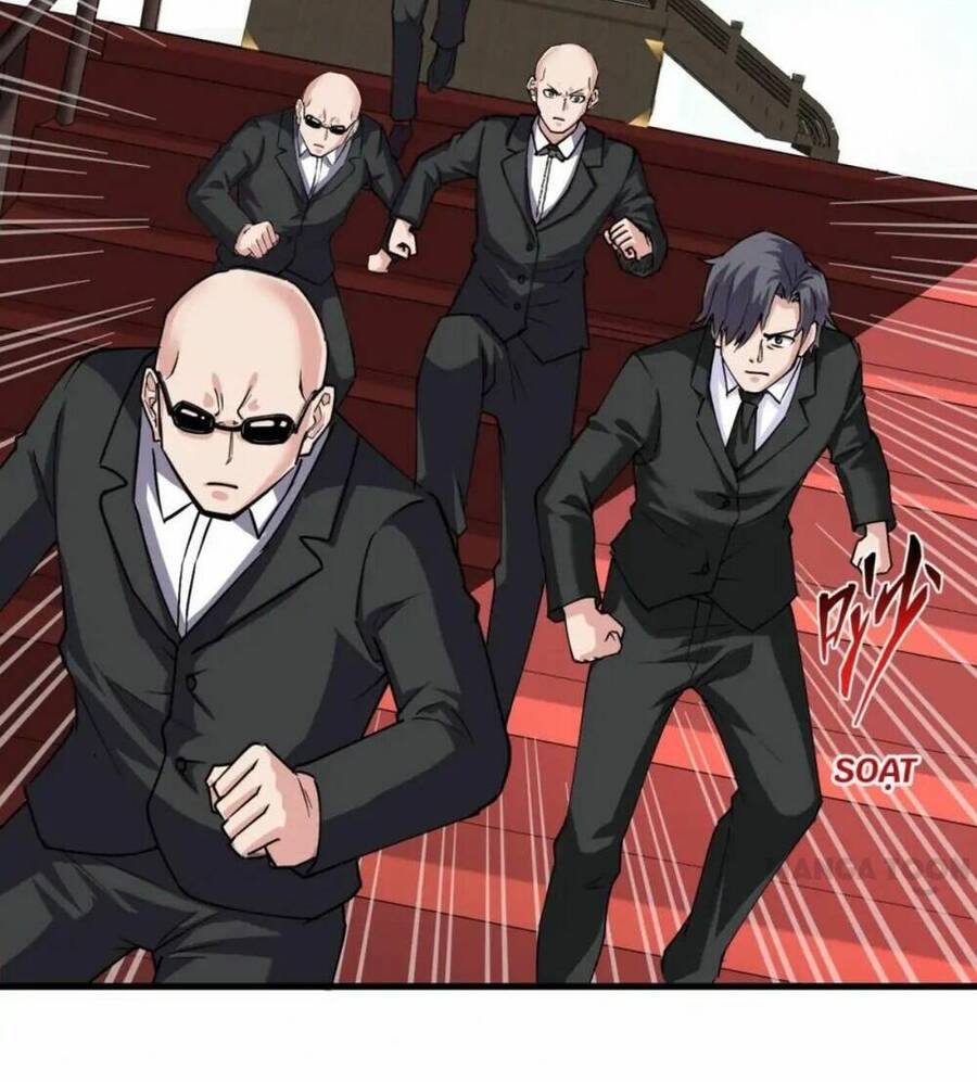 Trấn Quốc Thần Tế Chap 39 - Next Chap 40