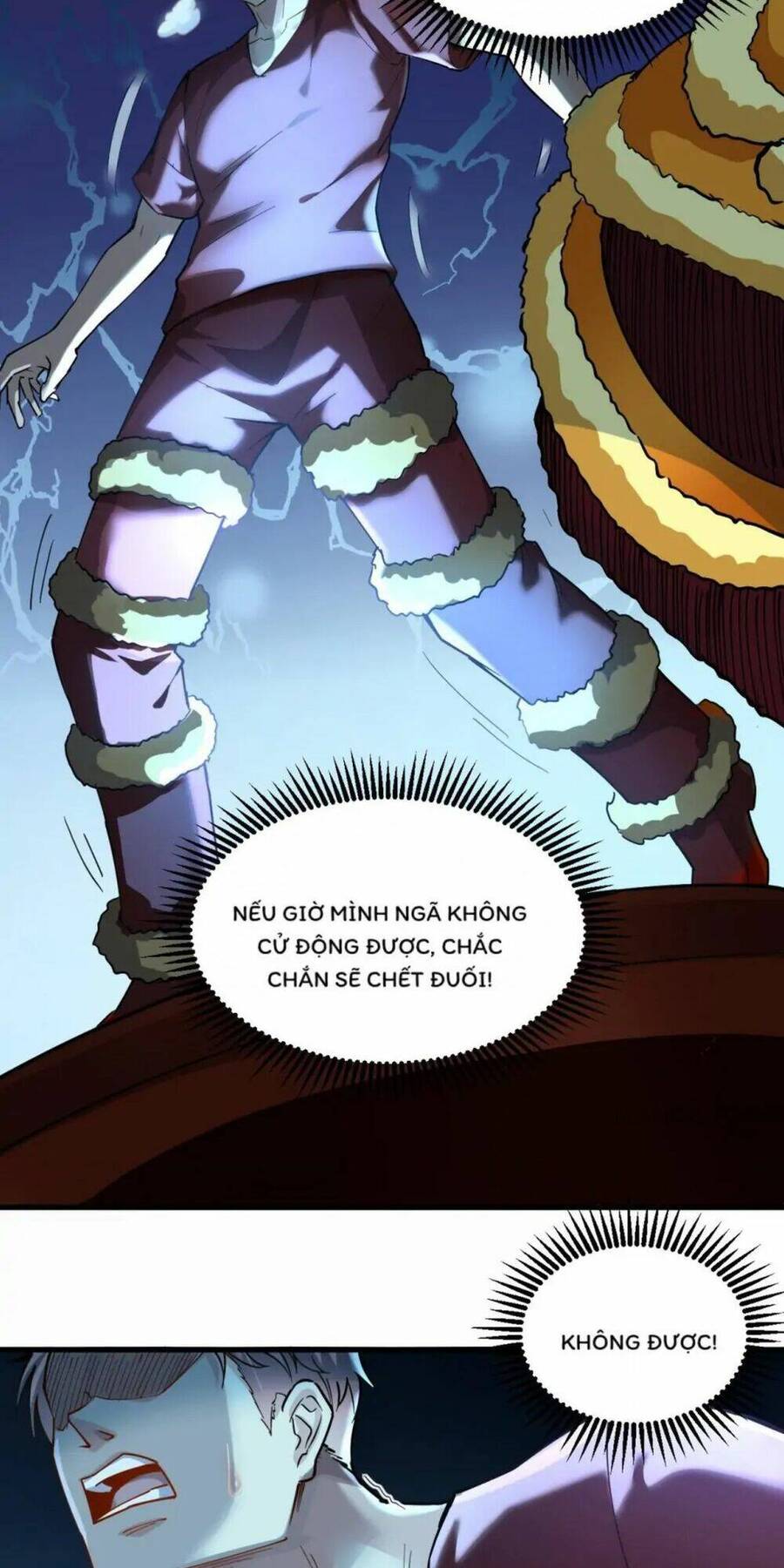 Trấn Quốc Thần Tế Chap 39 - Next Chap 40