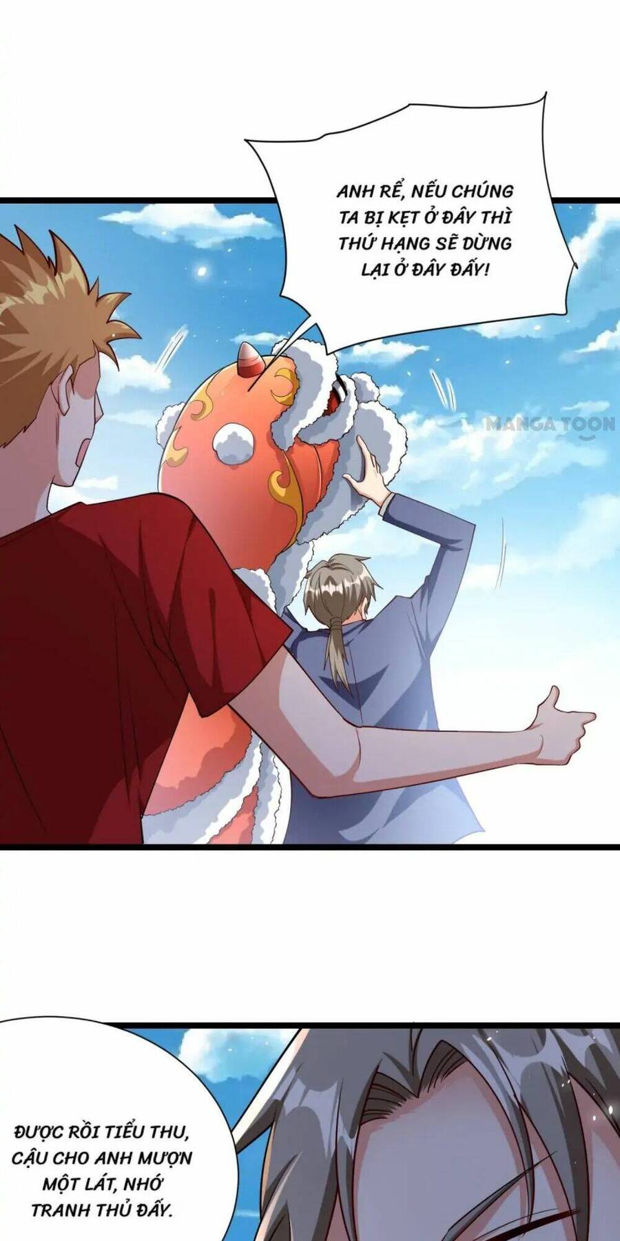 Trấn Quốc Thần Tế Chap 39 - Next Chap 40