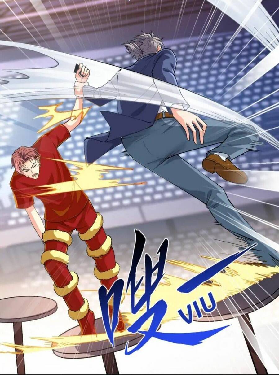 Trấn Quốc Thần Tế Chap 39 - Next Chap 40