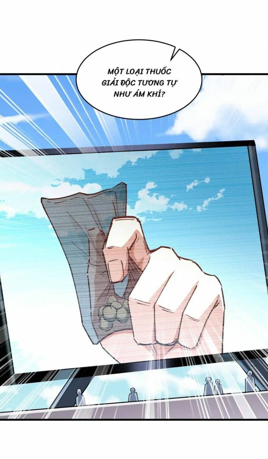 Trấn Quốc Thần Tế Chap 39 - Next Chap 40