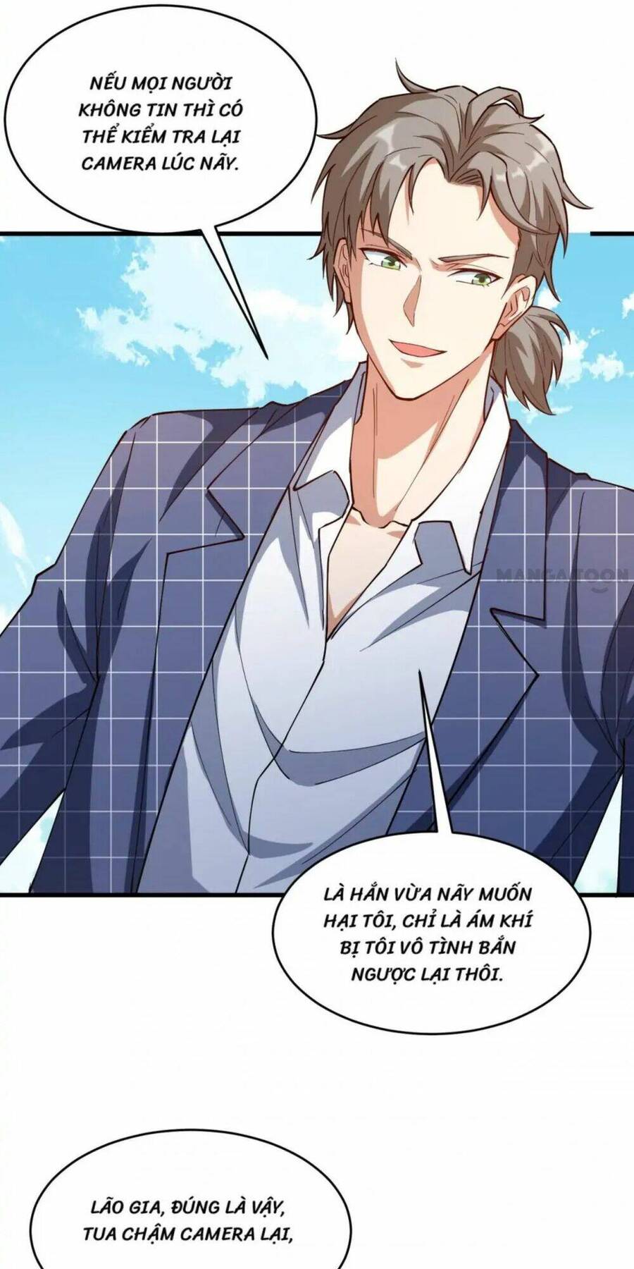 Trấn Quốc Thần Tế Chap 39 - Next Chap 40