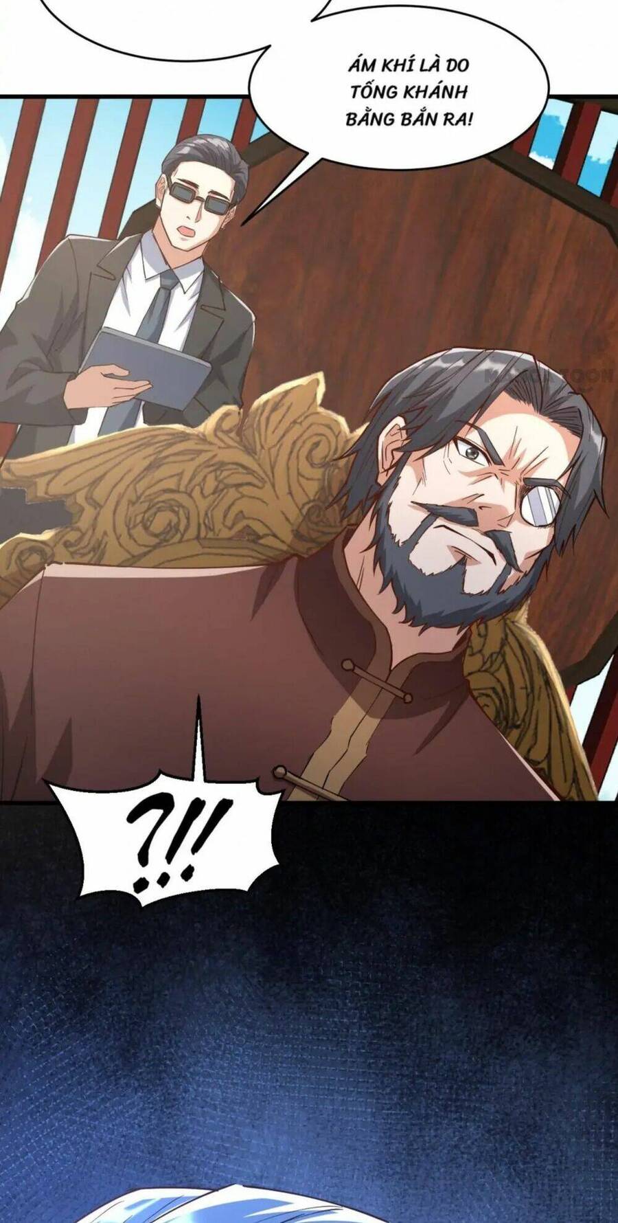 Trấn Quốc Thần Tế Chap 39 - Next Chap 40