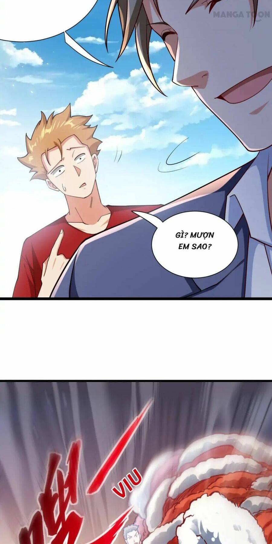Trấn Quốc Thần Tế Chap 39 - Next Chap 40