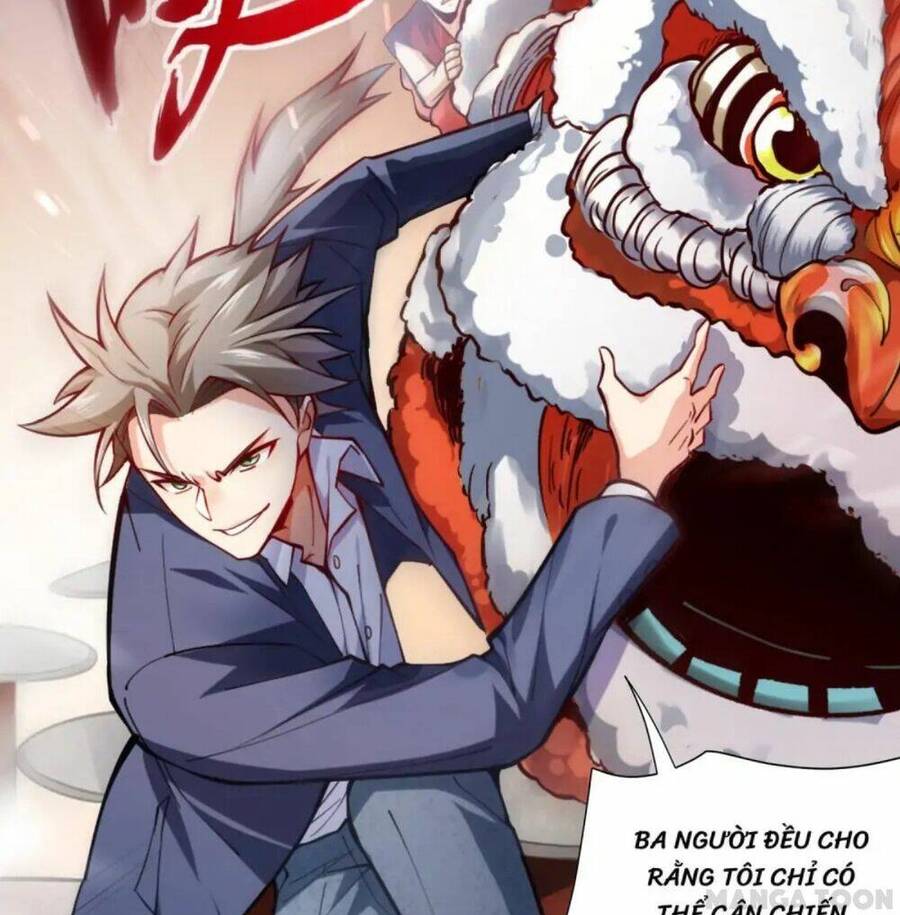 Trấn Quốc Thần Tế Chap 39 - Next Chap 40