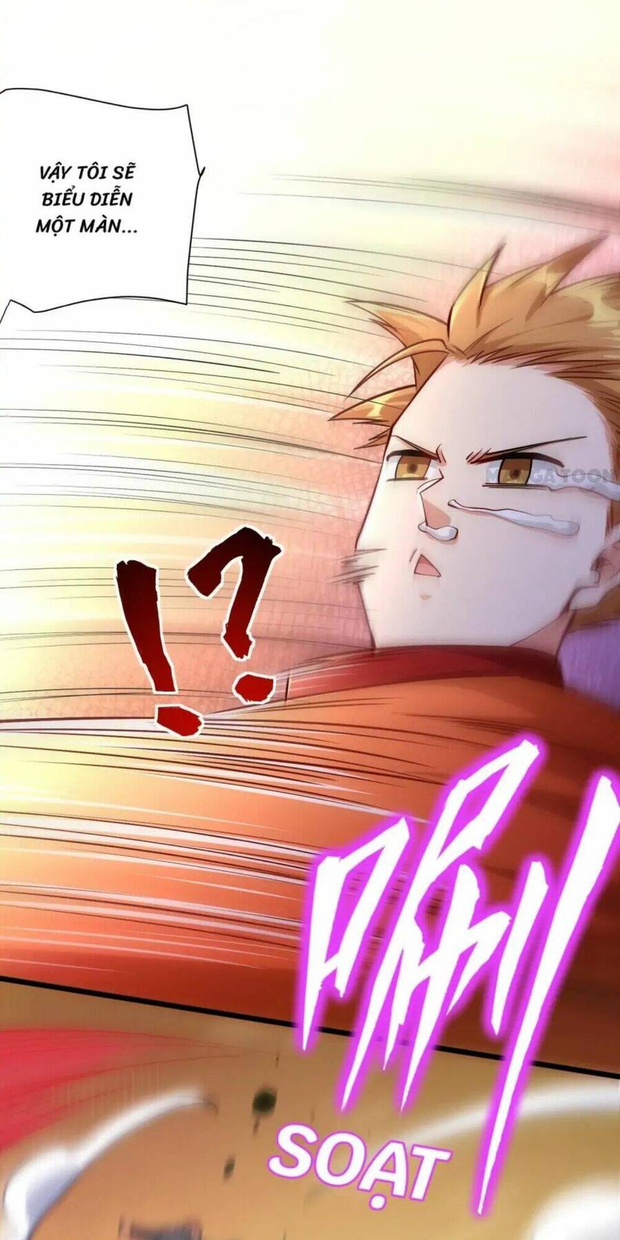 Trấn Quốc Thần Tế Chap 39 - Next Chap 40