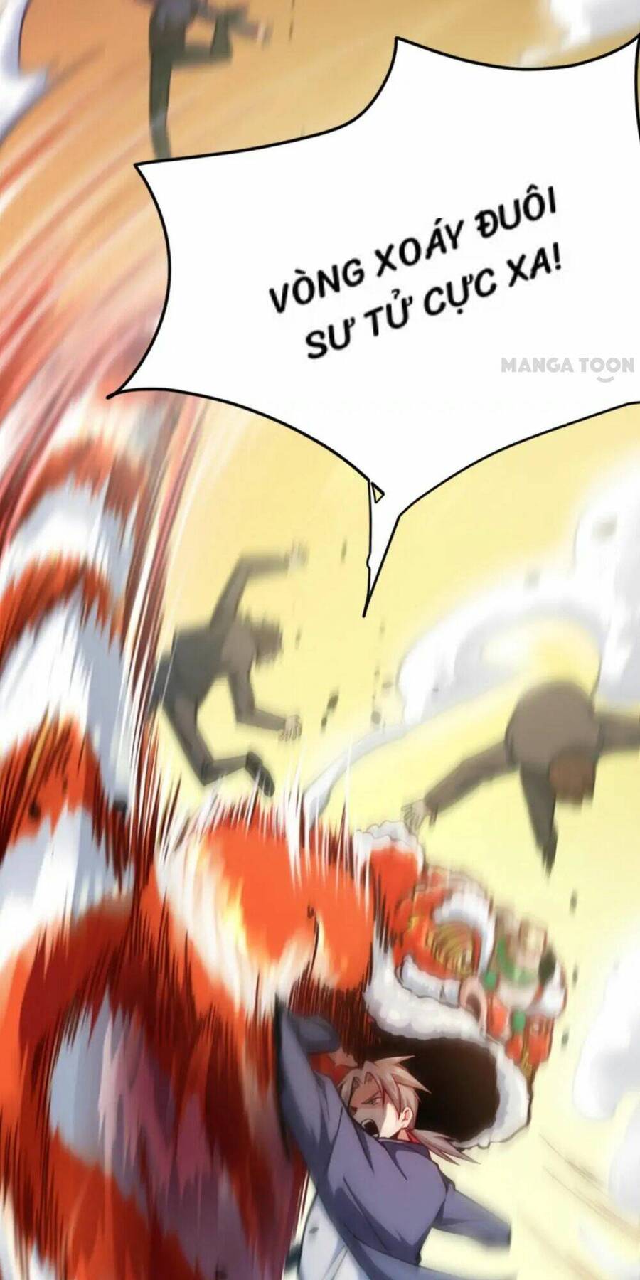 Trấn Quốc Thần Tế Chap 39 - Next Chap 40