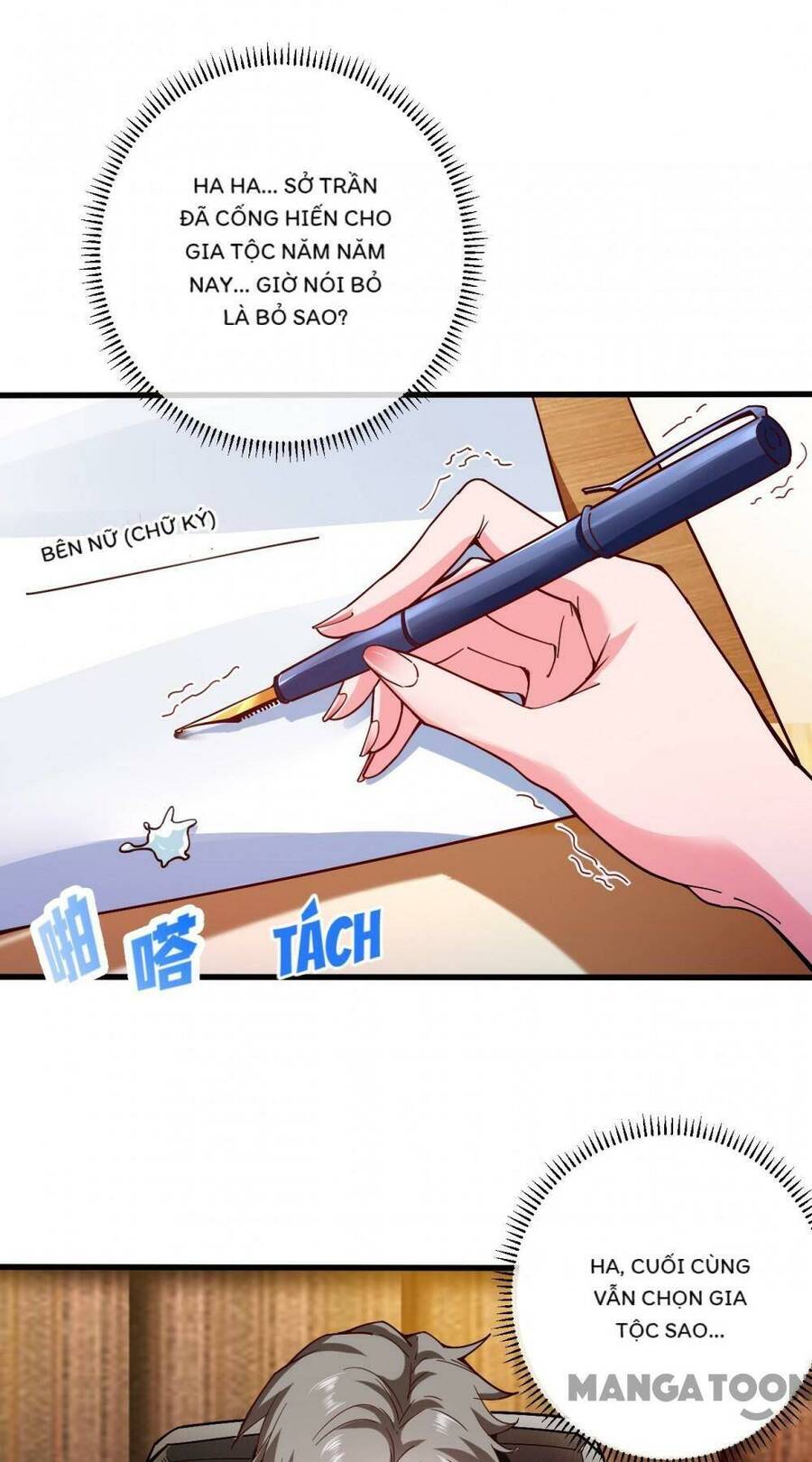 Trấn Quốc Thần Tế Chap 4 - Next Chap 5