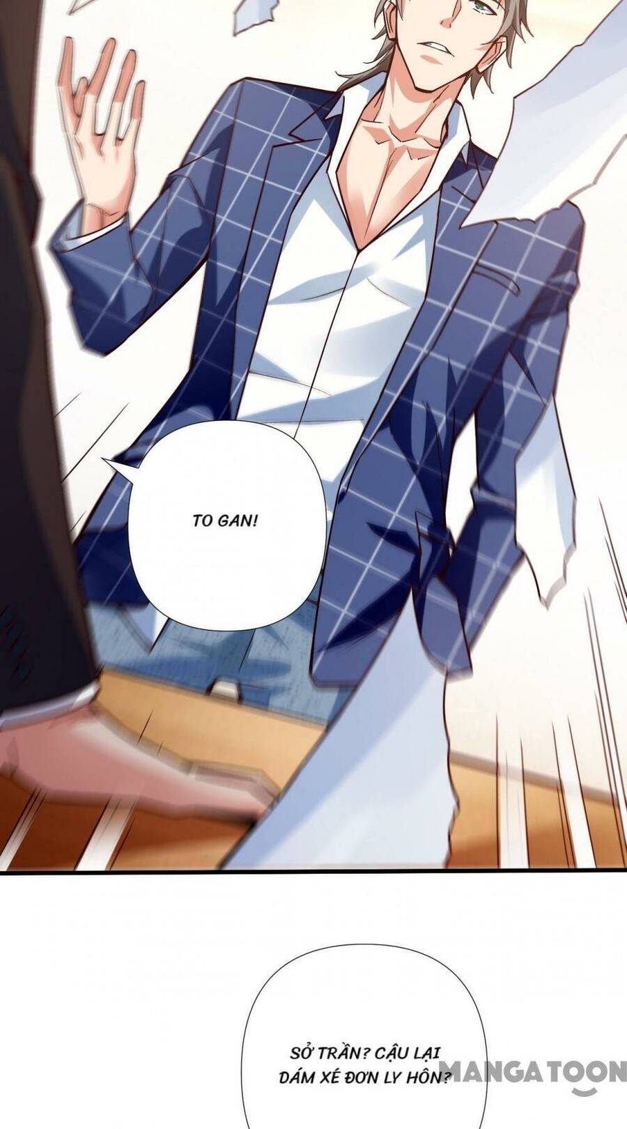 Trấn Quốc Thần Tế Chap 4 - Next Chap 5