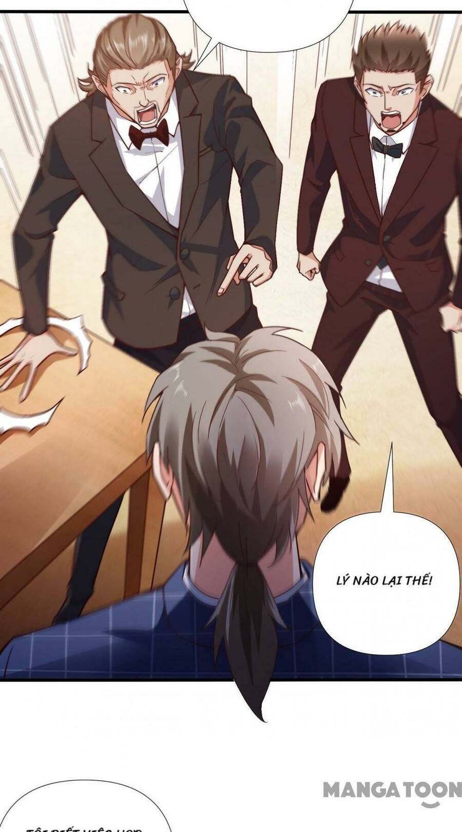 Trấn Quốc Thần Tế Chap 4 - Next Chap 5