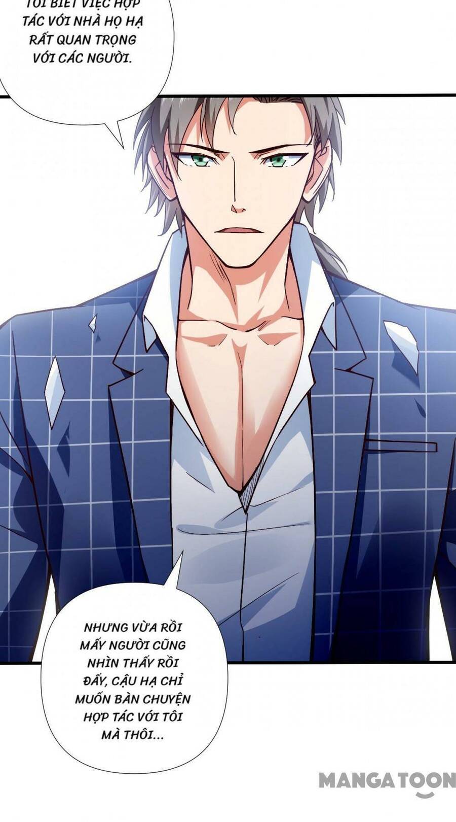 Trấn Quốc Thần Tế Chap 4 - Next Chap 5