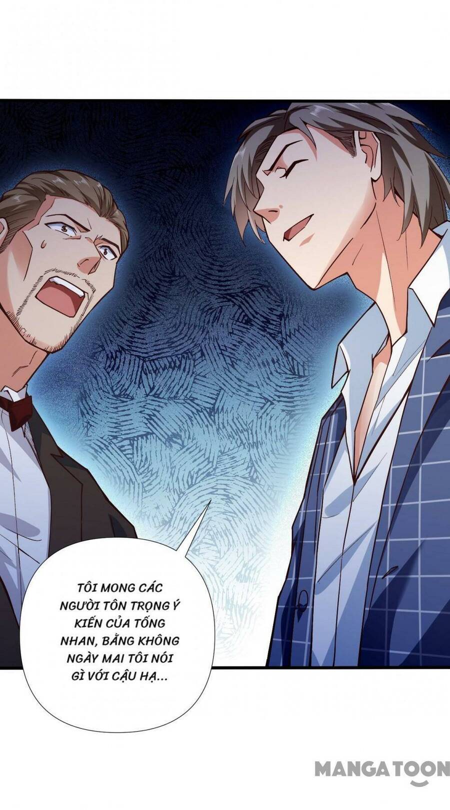 Trấn Quốc Thần Tế Chap 4 - Next Chap 5