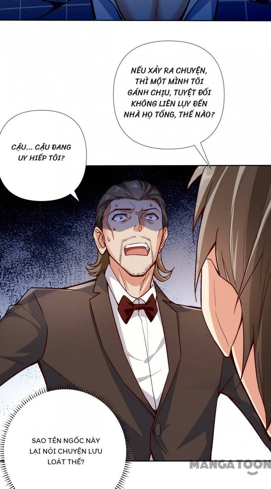 Trấn Quốc Thần Tế Chap 4 - Next Chap 5