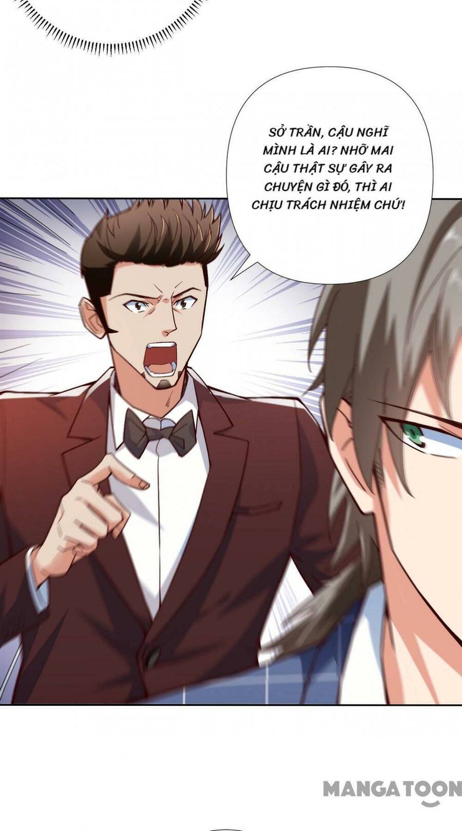 Trấn Quốc Thần Tế Chap 4 - Next Chap 5