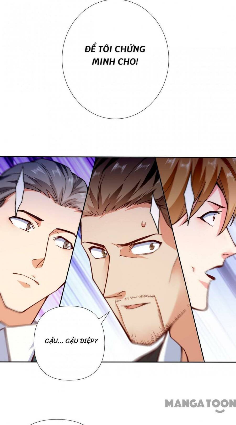 Trấn Quốc Thần Tế Chap 4 - Next Chap 5